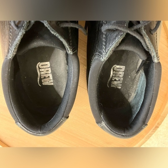 Drew Womens Tulip Leather Comfort Therapeutic Leather Waterproof Shoes 8.5 Wide - Picture 5 of 8